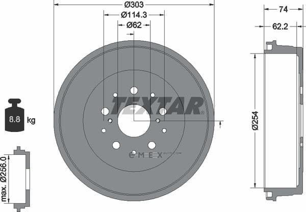 OEM 94038600