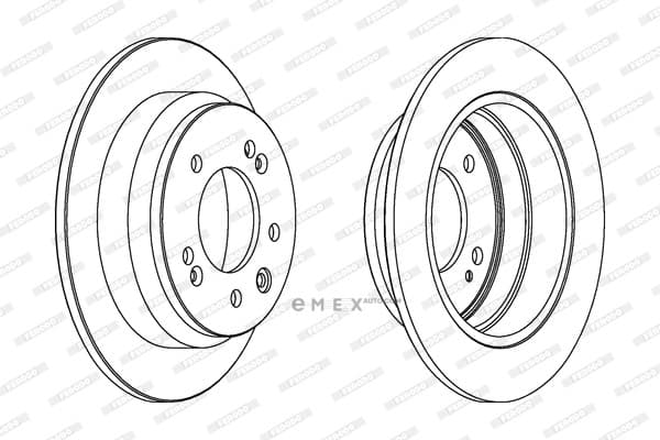 OEM DDF1618C