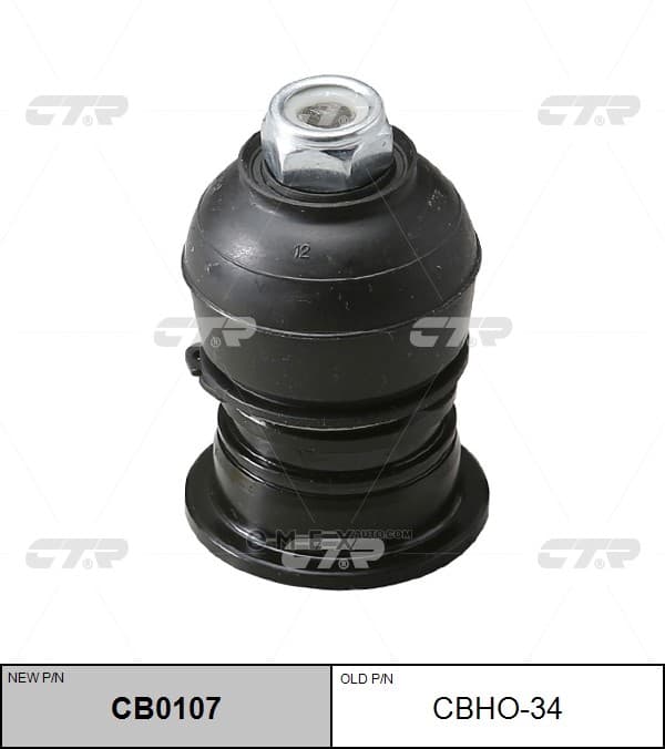 OEM JOINT ASSY, SUSPENSION CBHO34