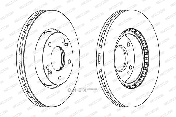 OEM DDF1619C