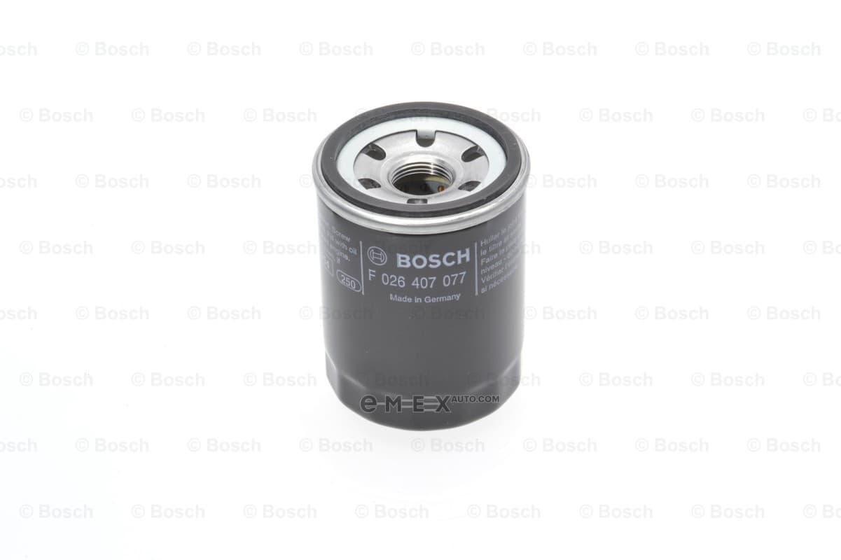 OEM OIL FILTER F026407077