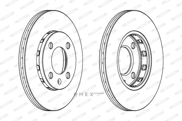 OEM DDF812C