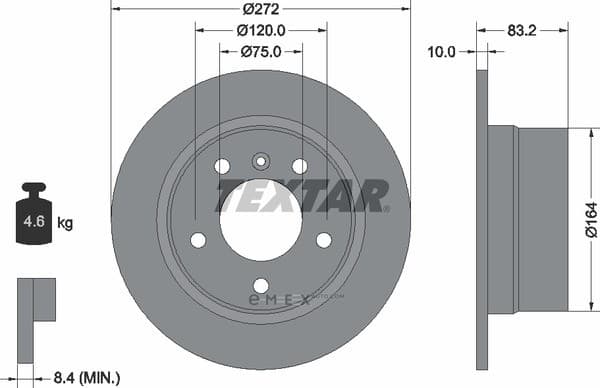 OEM 92076703