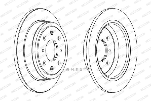 OEM DDF468C