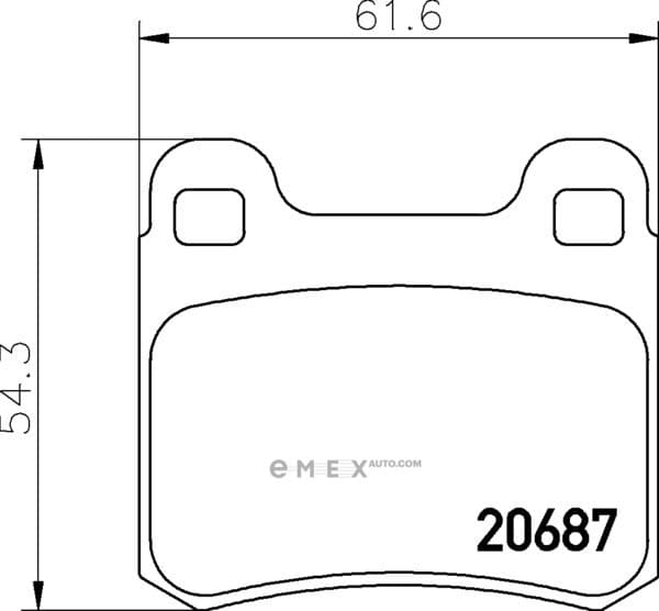 OEM MDB1560