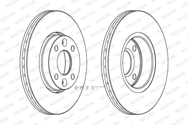 OEM DDF1201C