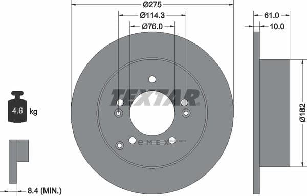 OEM 92185803