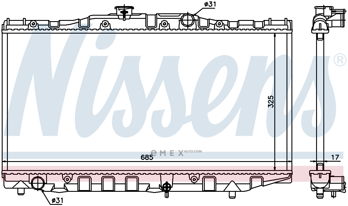 OEM 64851