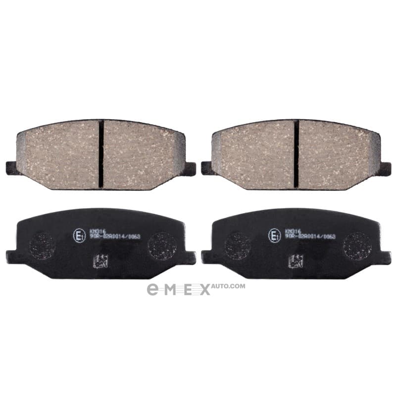 OEM BRAKE PAD ADK84224