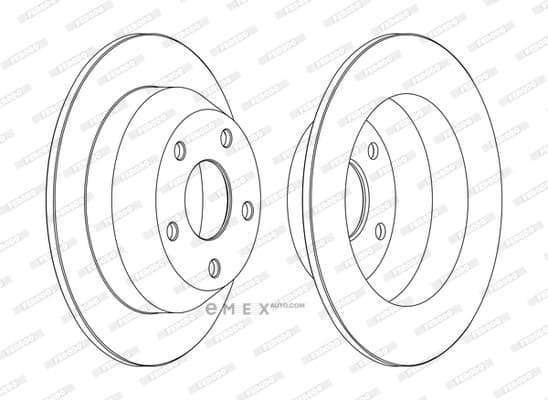 OEM DDF1553C