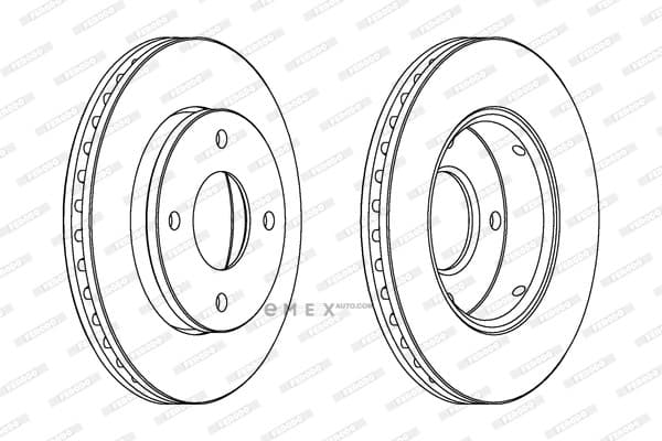 OEM DDF1621C