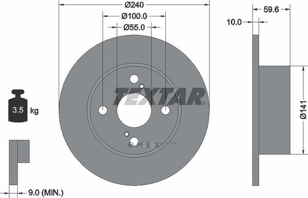 OEM 92136000