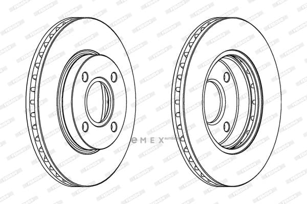 OEM DDF364C