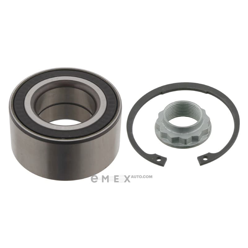 OEM REP.KIT WHEEL BEARIN 29631