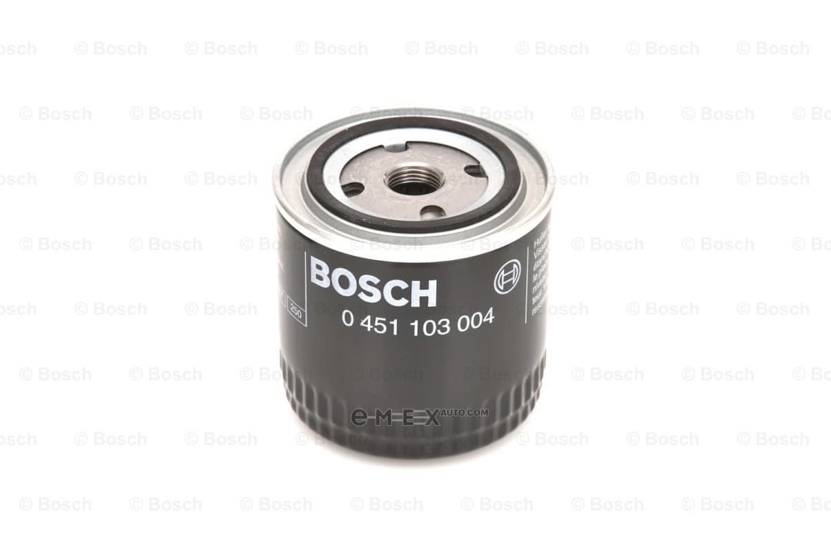 OEM OIL FILTER 0451103004