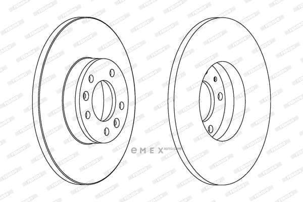 OEM DDF1602C