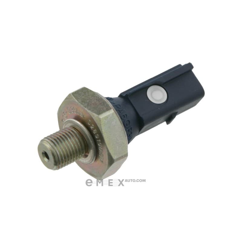 OEM OIL PRESSURE SWITCH DARK BLUE 19012