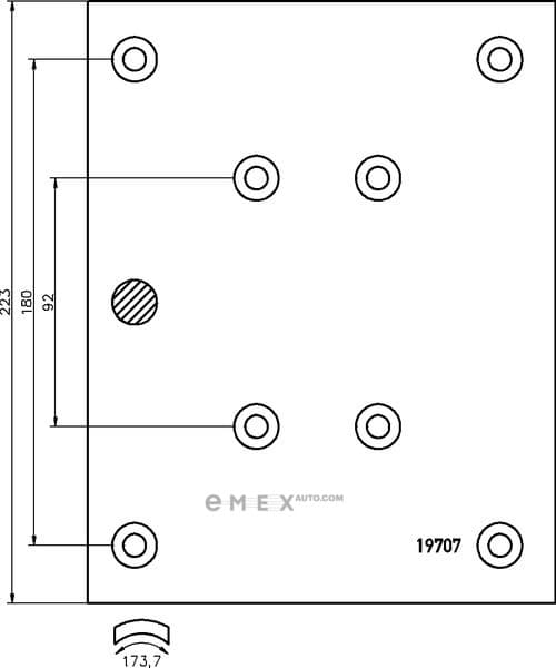 OEM 1970701