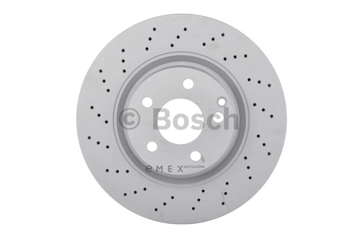 OEM BRAKE DISK 0986478470