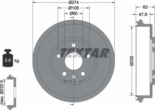 OEM 94039600