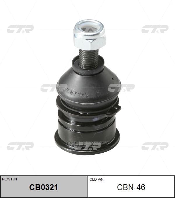 OEM JOINT ASSY, SUSPENSION CBN46