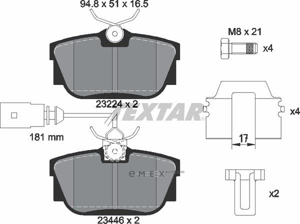 OEM 2344605