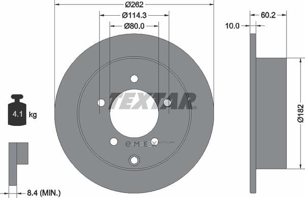 OEM 92227403