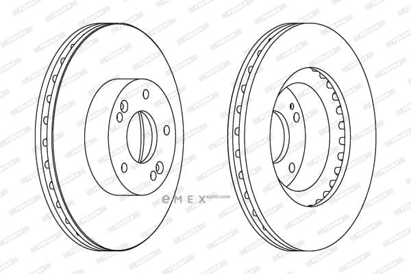 OEM DDF1630C