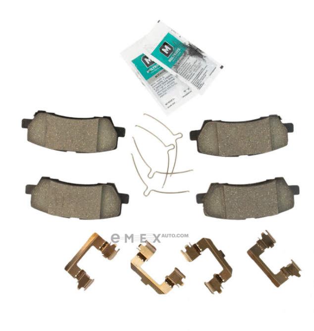 OEM PAD KIT, DISC BRAKE FR3Z2200A