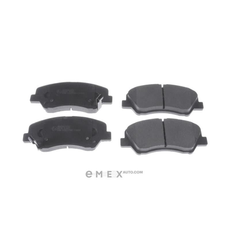 OEM PAD KIT, DISC BRAKE ADG042153