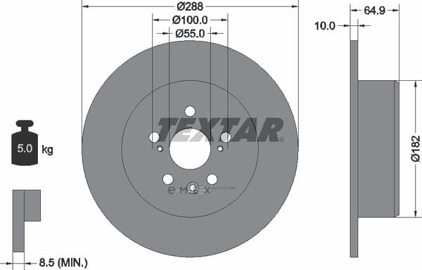 OEM 92135903