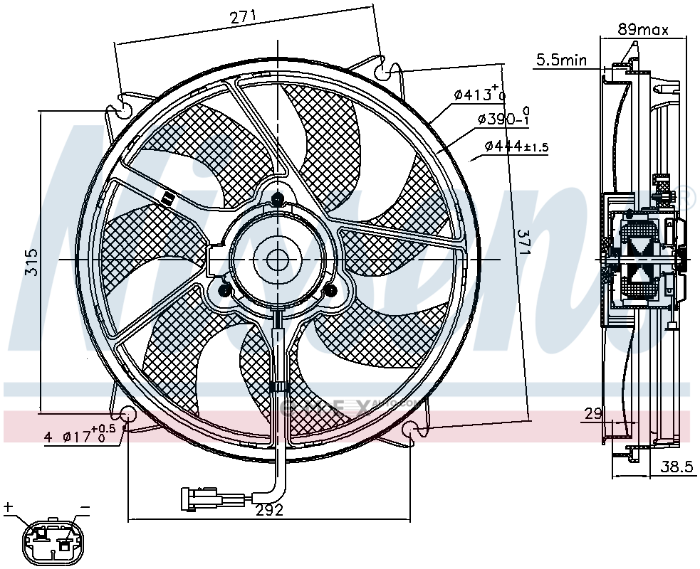 OEM 85606