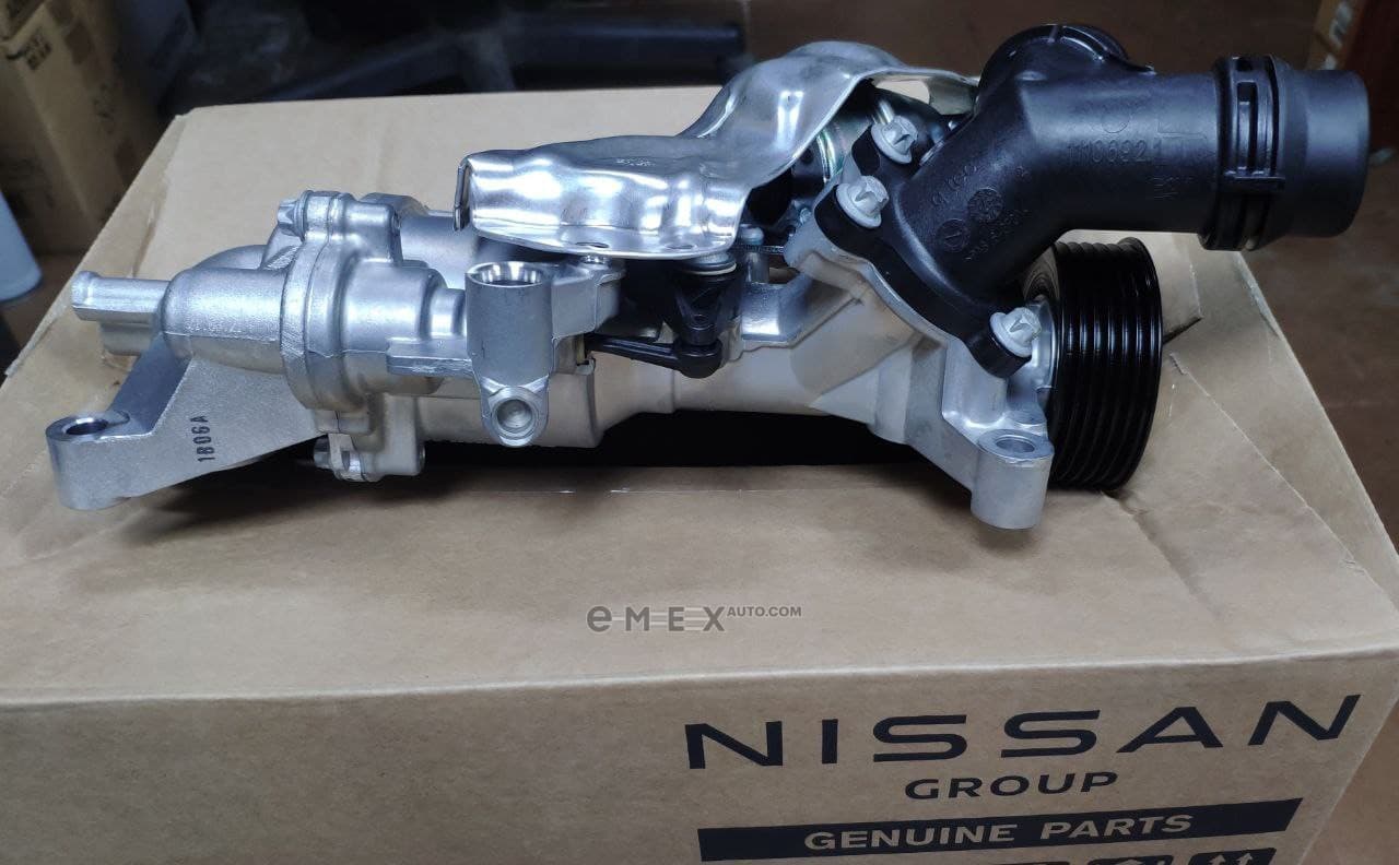 OEM WATER PUMP ASSY 2101093C3N