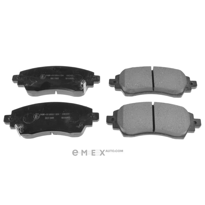 OEM BRAKE PAD ADT342104