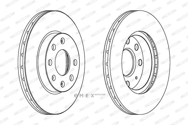 OEM DDF1130C