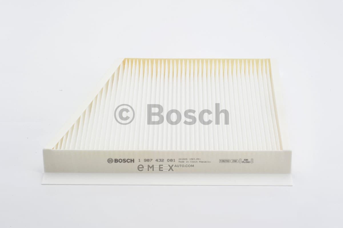 OEM CABIN FILTER 1987432081