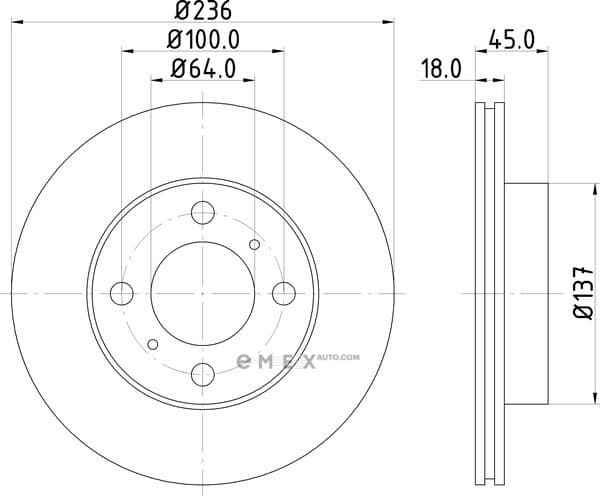 OEM ND3014