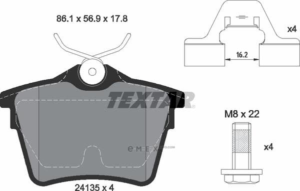 OEM 2413501