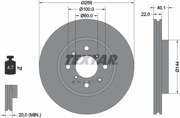 OEM 92232803