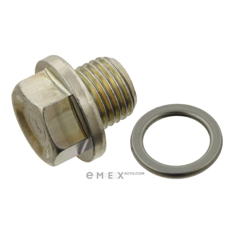 OEM BOLT, METAL 80930269