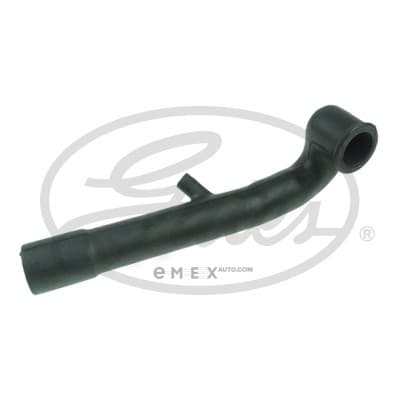 OEM HOSE ASSY, WINDSHIELD WASHER EMH131