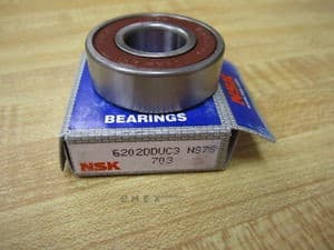 OEM BEARING 6202DDUC3