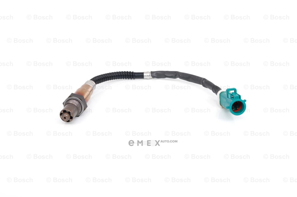 OEM SENSOR ASSY, OXYGEN 0258006484