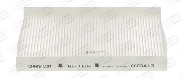 OEM FILTER ASSY, CABIN AIR CCF0413