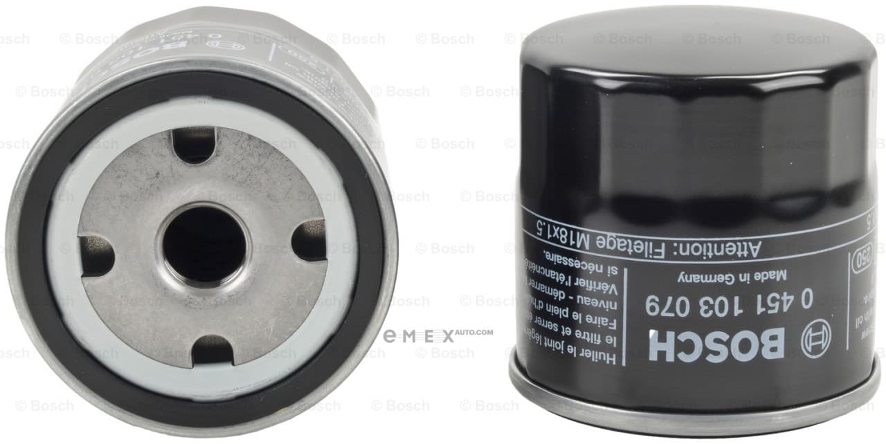 OEM OIL FILTER 0451103097