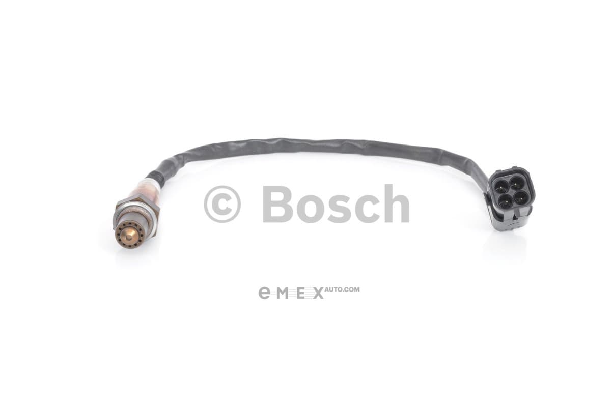 OEM SENSOR ASSY, OXYGEN 0258006537