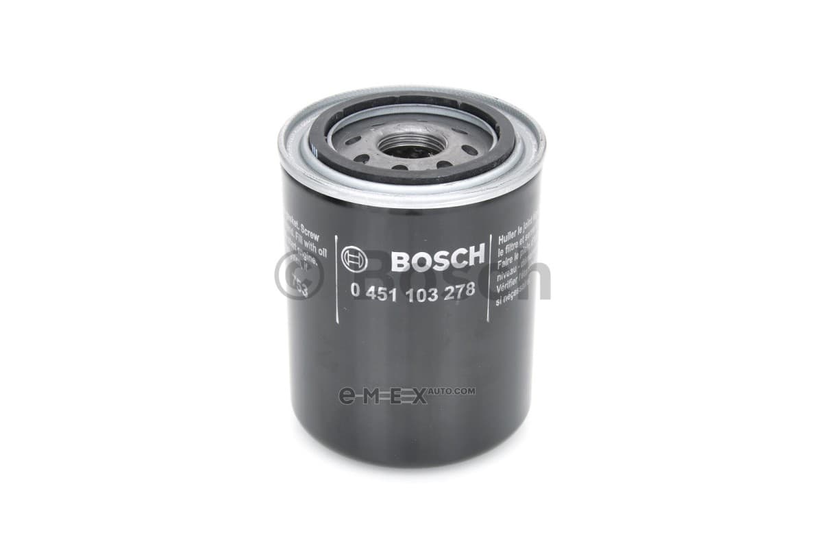 OEM OIL FILTER 0451103278