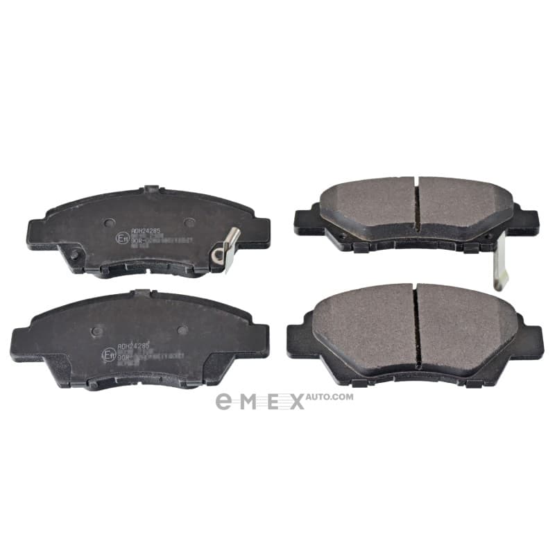 OEM BRAKE PADS ADH24285