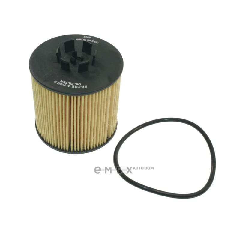 OEM OIL FILTER ELMT-JETTA III ADV182104