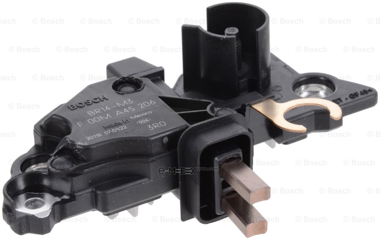 OEM Alternator Regulator F00MA45206